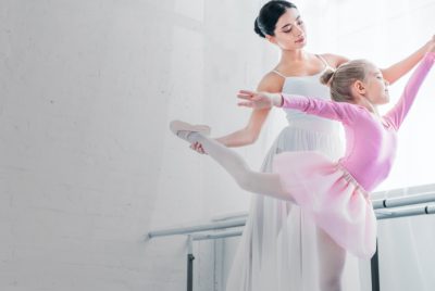 Ballet Junior Classes by Soul & Skin