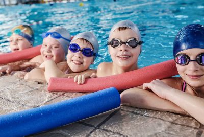Group and Private Swimming Classes by Bebo Sports