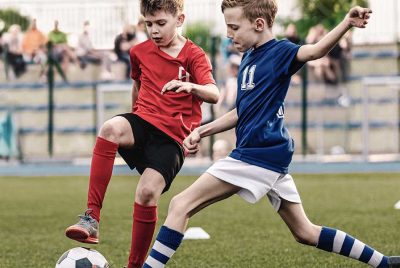 Kids Football by Prime Sports