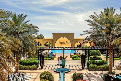 The Ultimate Summer Sale – Stay for Free at Tilal Liwa Hotel