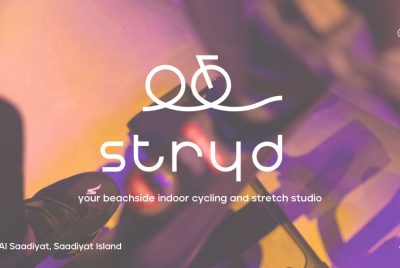 STRYD – Indoor Cycling + Stretch Studio