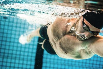 Swimming by Evolution Sport