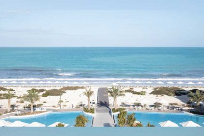Breakfast with a view exclusive for the community on Saadiyat Island